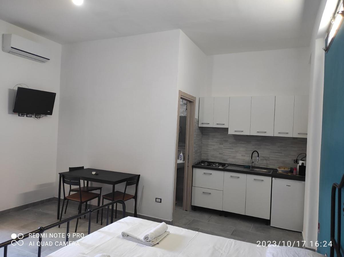 Casablanca Rooms Катания Экстерьер фото
